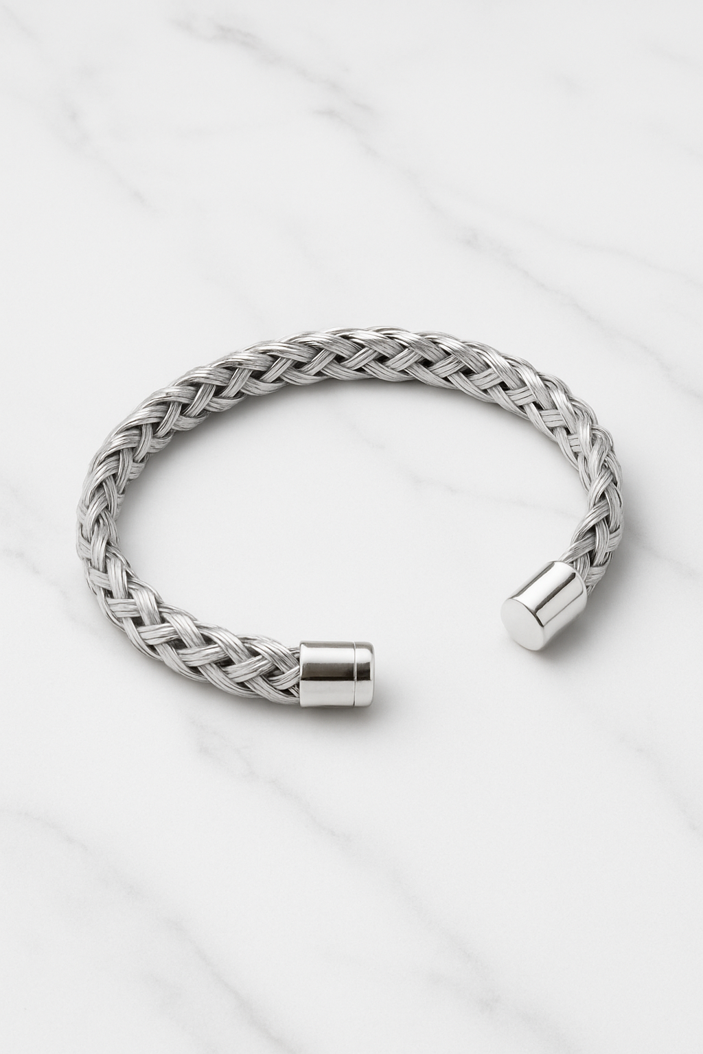 Braided Cuff Bracelet